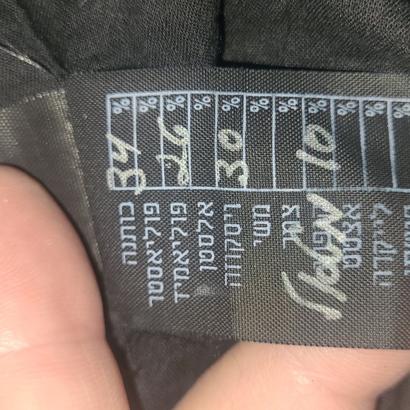 Comme Il Faut Sleeveless Top/Vest - Picture 10 of 14